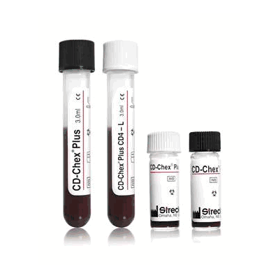 Flow Cytometry Controls, 2 x 3.0 mL CD-Chex