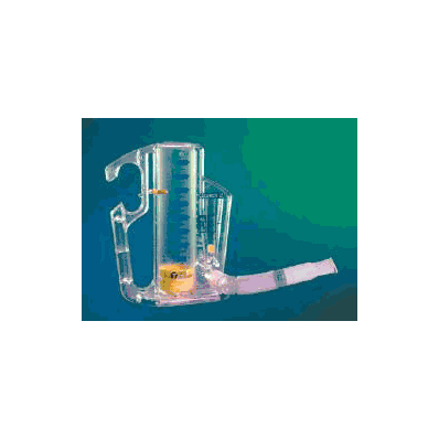 Flow Incentive Spirometer Coach 2 Single Pat