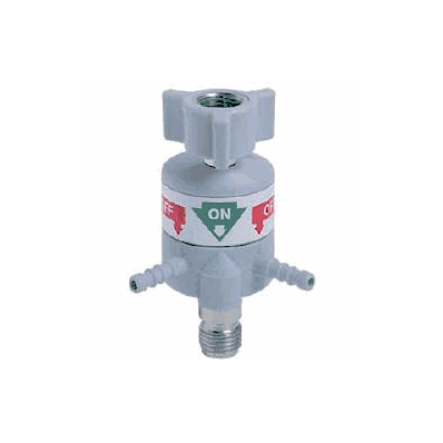 Flow Selector, with Flow Meter