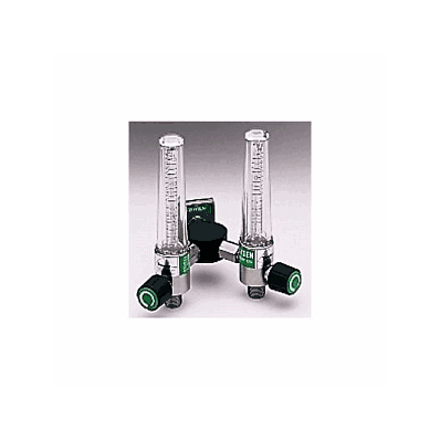 Flowmeter, 02, 0-15lpm, Y-confi