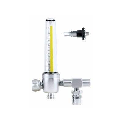 Flowmeter, Air, Alum, Pto, Oxequip Medstar