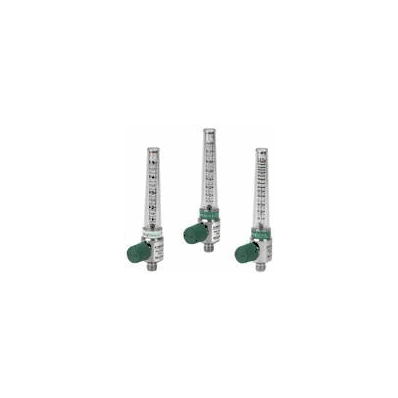Flowmeter, Oxygen 0-15 Lpm F/Wall - - Precis