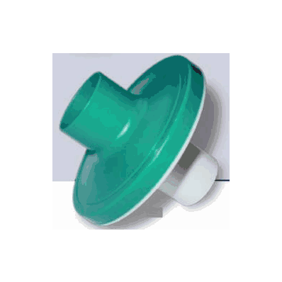 Flowmeter Filter, Bright Green, 32.5 OD, 29.7 ID