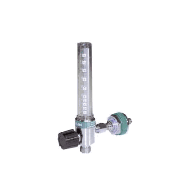 Flowmeter, O2 W/Omeda Adapter 0-15lpm - - Fu