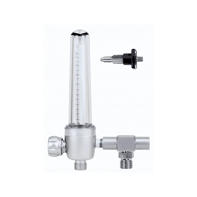 Flowmeter, Oxy, Oxequip Medstar Adapter