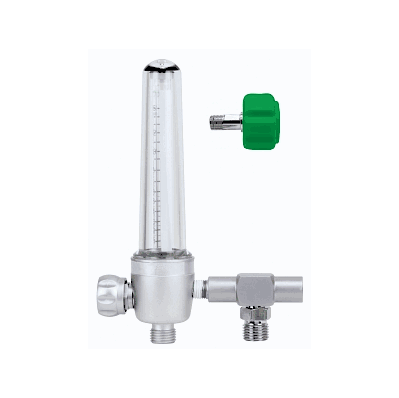 Flowmeter, Oxygen, 15l, Pto, Diss, H-t
