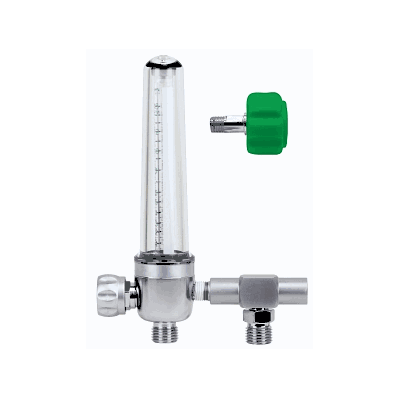 Flowmeter, Oxygen, 15l, Pto, Diss, H-tight
