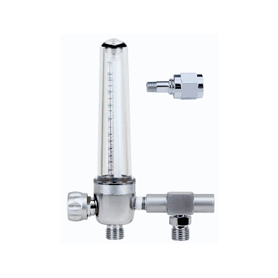Flowmeter, Oxygen, 15l, Pto, Diss, Nut