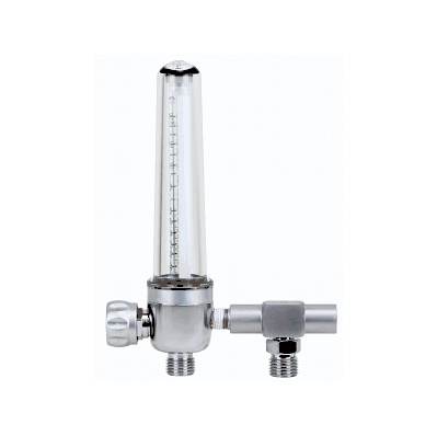 Flowmeter, Oxygen, 15l, Pto, No Adapter
