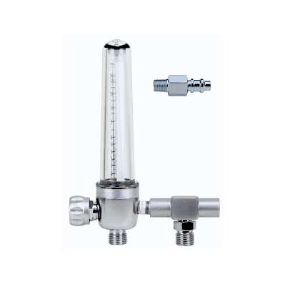 Flowmeter, Oxygen, 15l, Pto, P-b