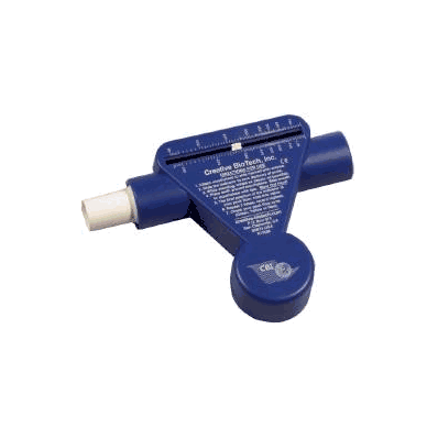 Flowmeter, Peak English Wht W/Diary (10/Bx) -