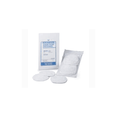 Fluff Gauze Acti-gauze 1-ply 30 X 18 Inch -