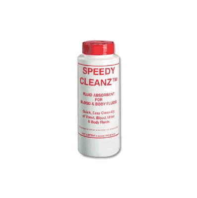 Fluid Absorbent Speedy Cleanz - Absorbent, S