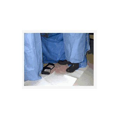 Fluid Absorption Floor Mat Drifloor 20 L X 1