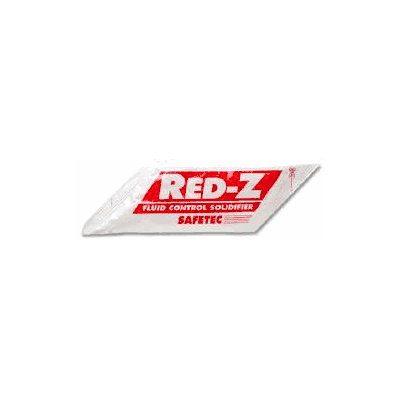 Fluid Control Solidifier Red Z 14 Lbs. - Sol