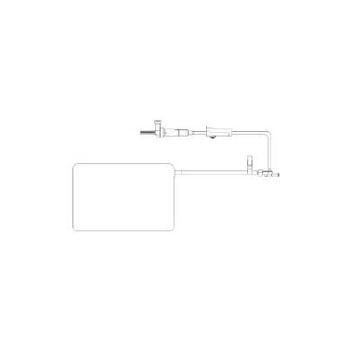 Fluid Management System, (20/Cs) - - Argon M