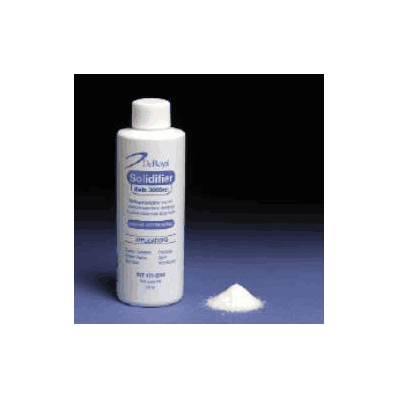 Fluid Solidifier 2000cc Screw Top Bottle 2.1