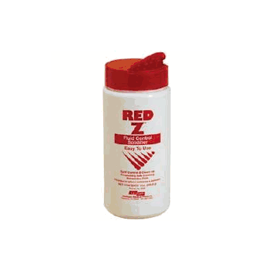 Fluid Solidifier Red Z 11,000cc Shaker Bottl
