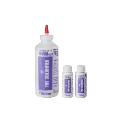 Fluid Solidifier The Solidifier 16,000cc Scr