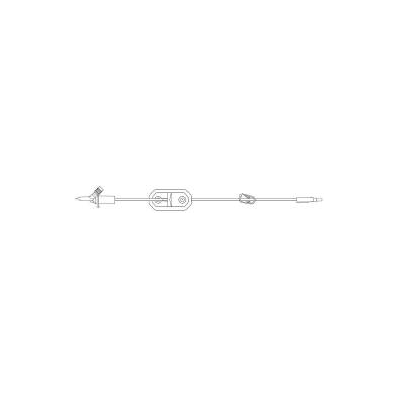Fluid Tranfer Set, 35" (50/Cs) - - B. Braun