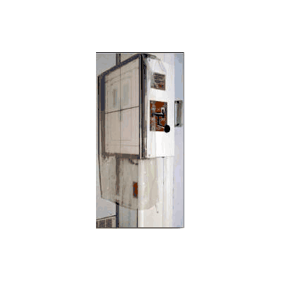 Fluoroscope Drape 44 L X 36 W Inch - Drape, F
