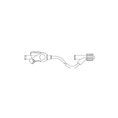 Flush Device - AcCuflush, W/Swivel Adapter (5