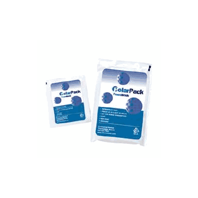Foam Brick Thermosafe Polar Pack 4-1/2 X 4