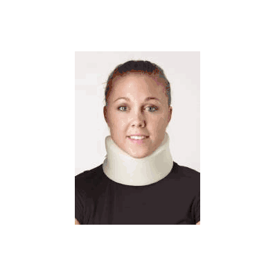 Foam Cervical Collar Medium Density Medium Se