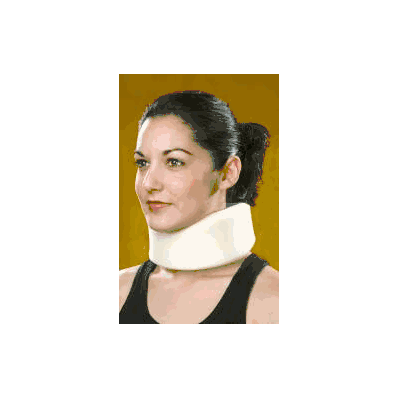 Foam Cervical Collar Medium Density Small Ser