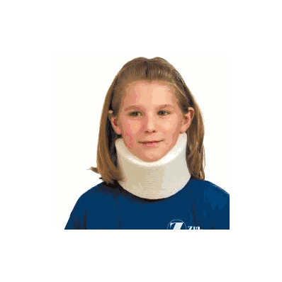 Foam Cervical Collar Medium Density Small Str