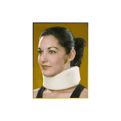 Foam Cervical Collar Medium Density Universal