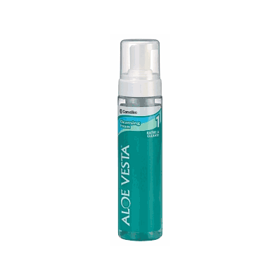 Foam, Cleansing, Aloe Vesta, 4 Oz - Medline