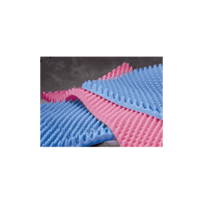 Foam, Convoluted, Std, 32X73X1-5/8"