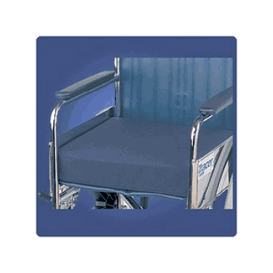 Foam Cushion 16" X 16" X 3" - Medline
