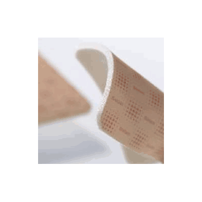Foam Dressing, 4" x 4" Rectangle Non-Adhesive