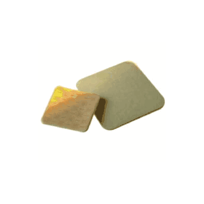 Foam Dressing, 4" x 4" Square Non-Adhesive