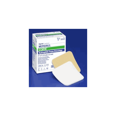 Copa Hydrophilic Foam 3.5 X 3 Inch - Dressin
