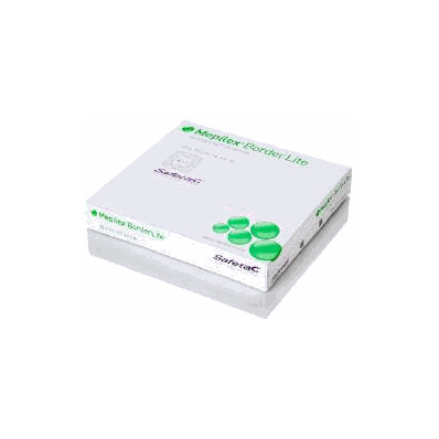 Foam Dressing Mepilex Border Lite 1.6 X 2 In