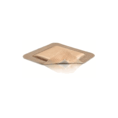 Foam Dressing Mepilex Border Polyurethane 4