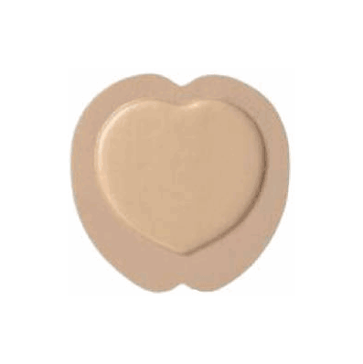 Foam Dressing Mepilex Border Polyurethane 7.