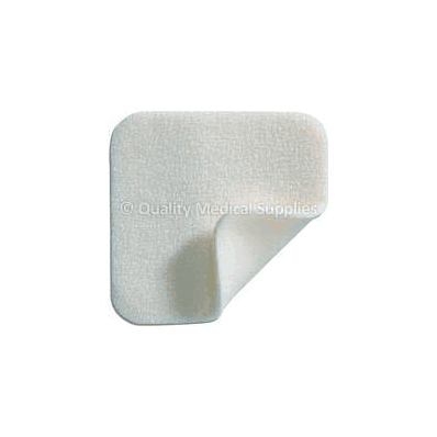 Foam Dressing Mepilex Silicone 4 X 4 Inch -