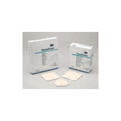 Foam Dressing Permafoam 4 X 4 Inch - Dressin