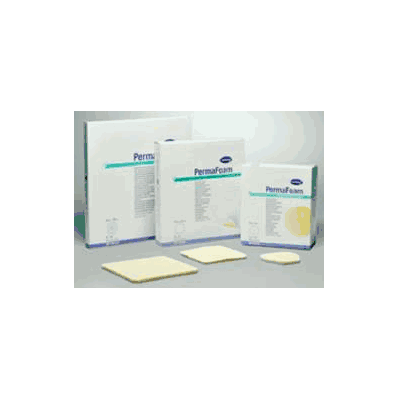 Foam Dressing Permafoam 6 X 6 Inch - Dressin