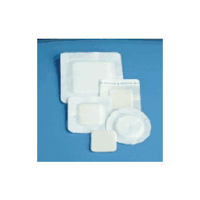 Foam Dressing Polyderm Hydrophilic Polyureth