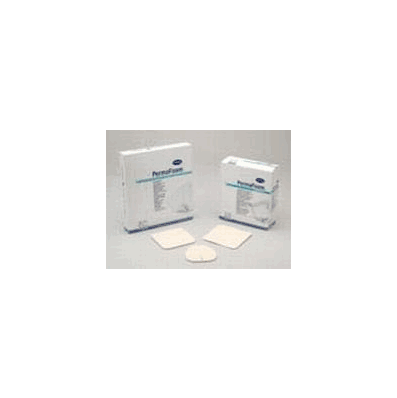 Foam Dressing Polyurethane Permafoam 6 X 6 I