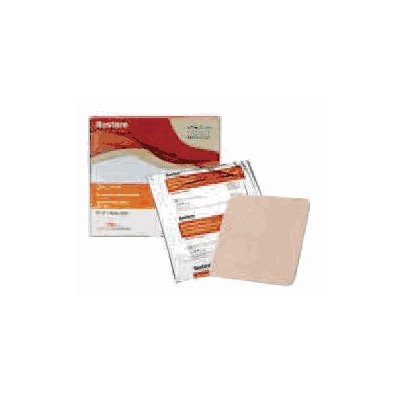 Foam Dressing Restore 6 L X 6 W Inch - Dress