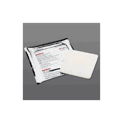 Foam Dressing Restore Foam 4 X 4 Inch - Dres