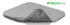Foam Dressing with Silver, 4" x 5" Rectangle, Silver, Adhesive, Sterile, color Gray, sold as 5/Box by Mepilex Ag brand, Molnlycke 287090<br><br><font color="red"><b>BACK TO THE PRODUCT TABLE, <a href="https://www.aaawholesalecompany.com/wound-care-advanced-wound-care-foams-dressing-with-silver-by-molnlycke.html">CLICK HERE</a></b></font>