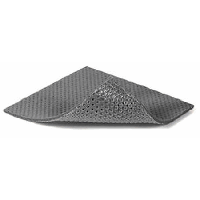 Foam Dressing with Silver, 4" x 5" Rectangle