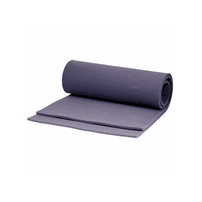 Foam, Gray, 27" X 82" X "